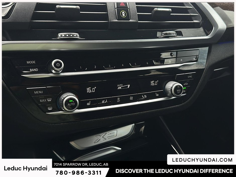 2021 BMW X3 xDrive30i-24