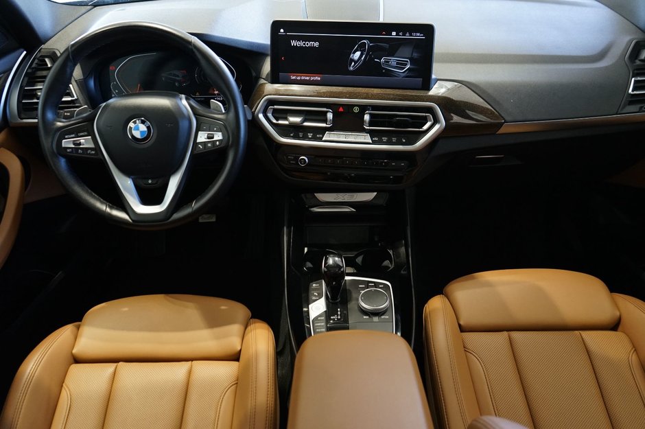 2022 BMW X3 XDrive30i-18