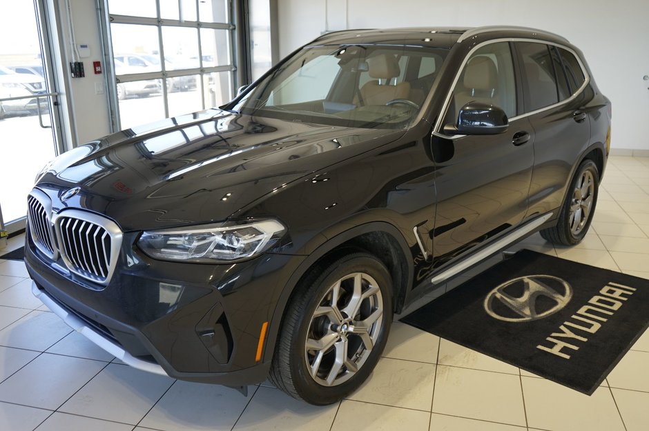 2022 BMW X3 XDrive30i-0