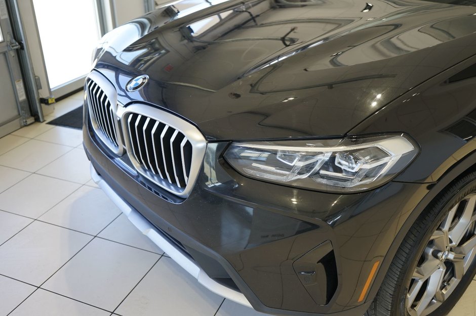 2022 BMW X3 XDrive30i-29