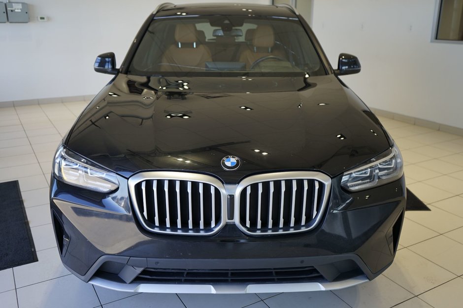 2022 BMW X3 XDrive30i-8