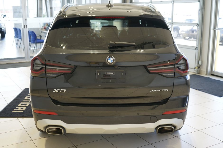 2022 BMW X3 XDrive30i-3