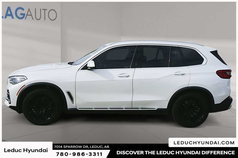 2019 BMW X5 xDrive40i-4