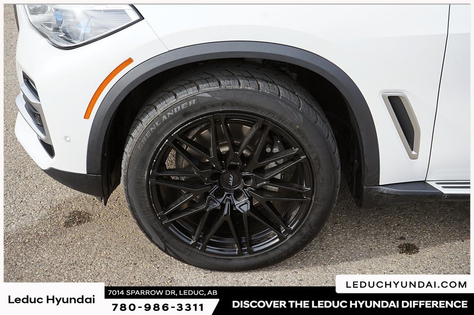 2019 BMW X5 xDrive40i-7