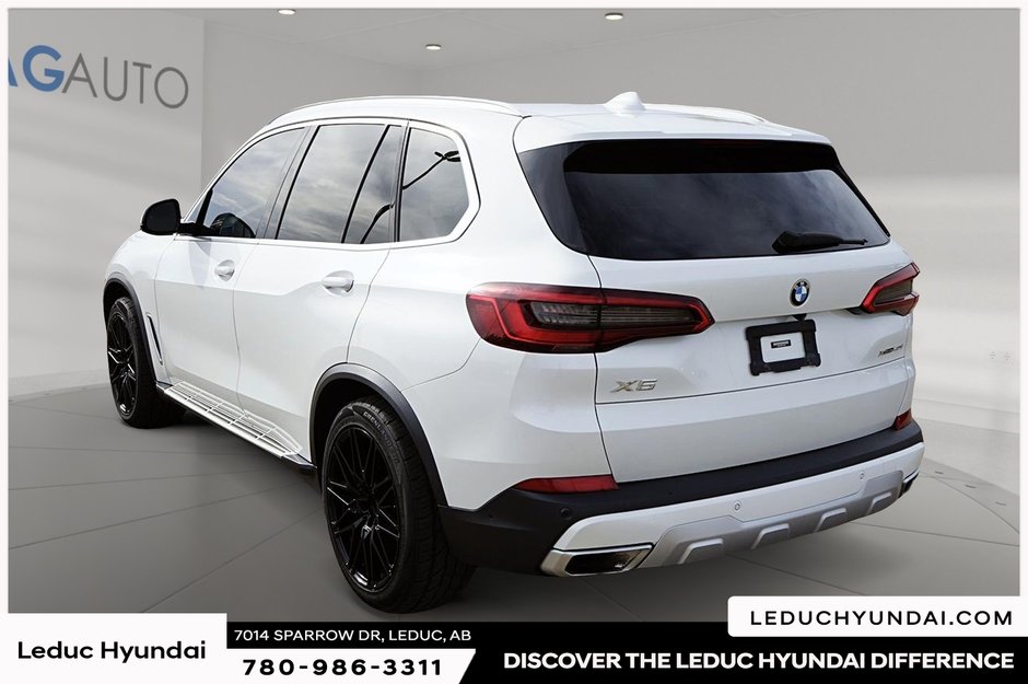 2019 BMW X5 xDrive40i-3