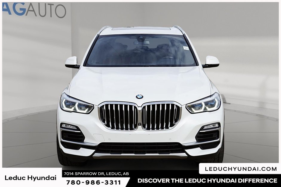 2019 BMW X5 xDrive40i-1
