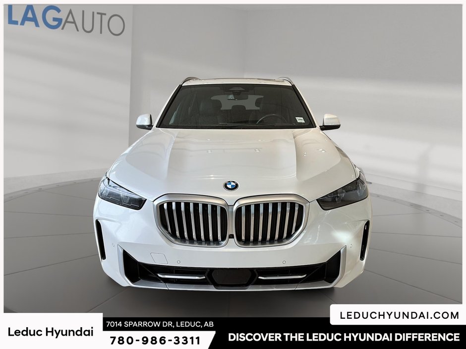 2024 BMW X5 xDrive40i-1