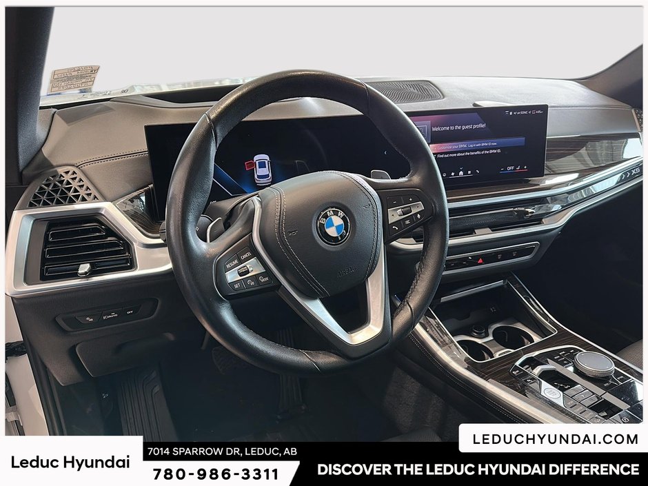 2024 BMW X5 xDrive40i-14