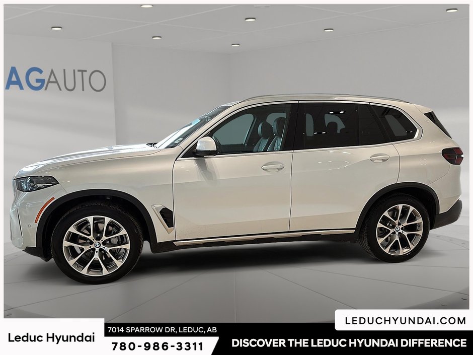 2024 BMW X5 xDrive40i-4