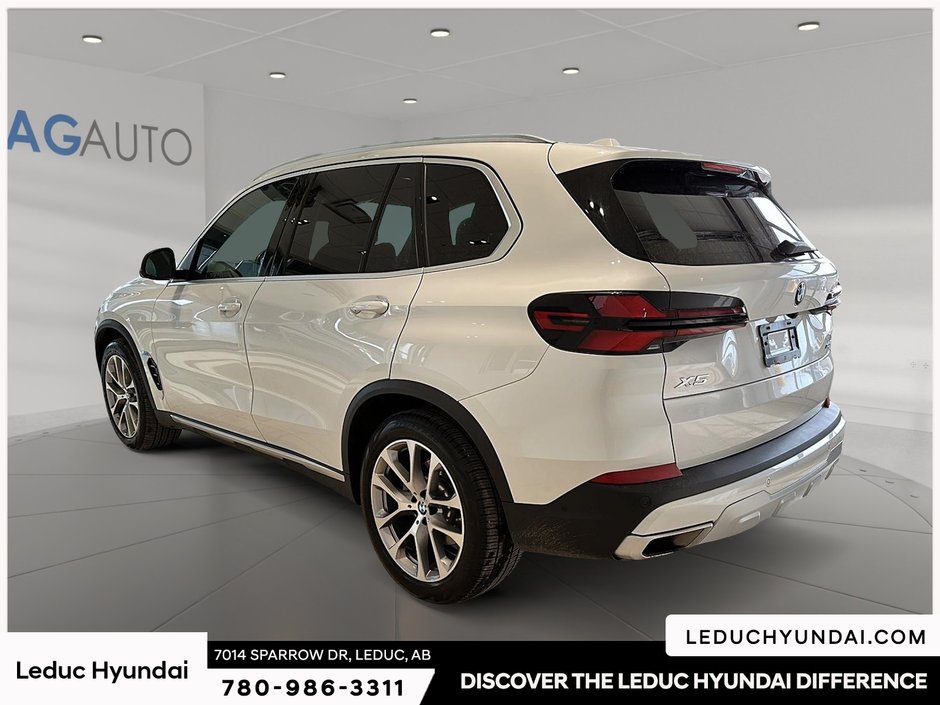 2024 BMW X5 xDrive40i-3