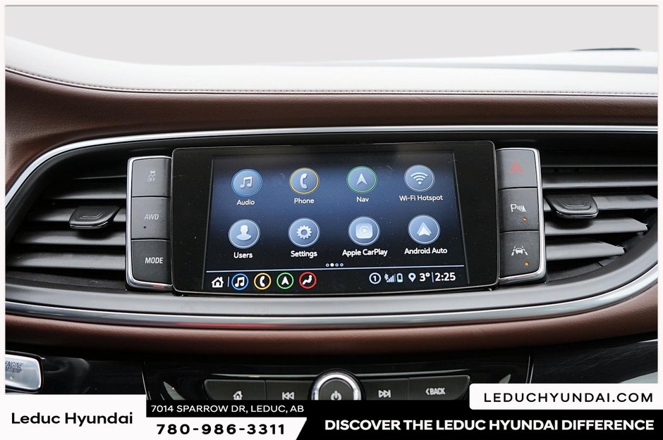 2020 Buick Enclave Avenir-17