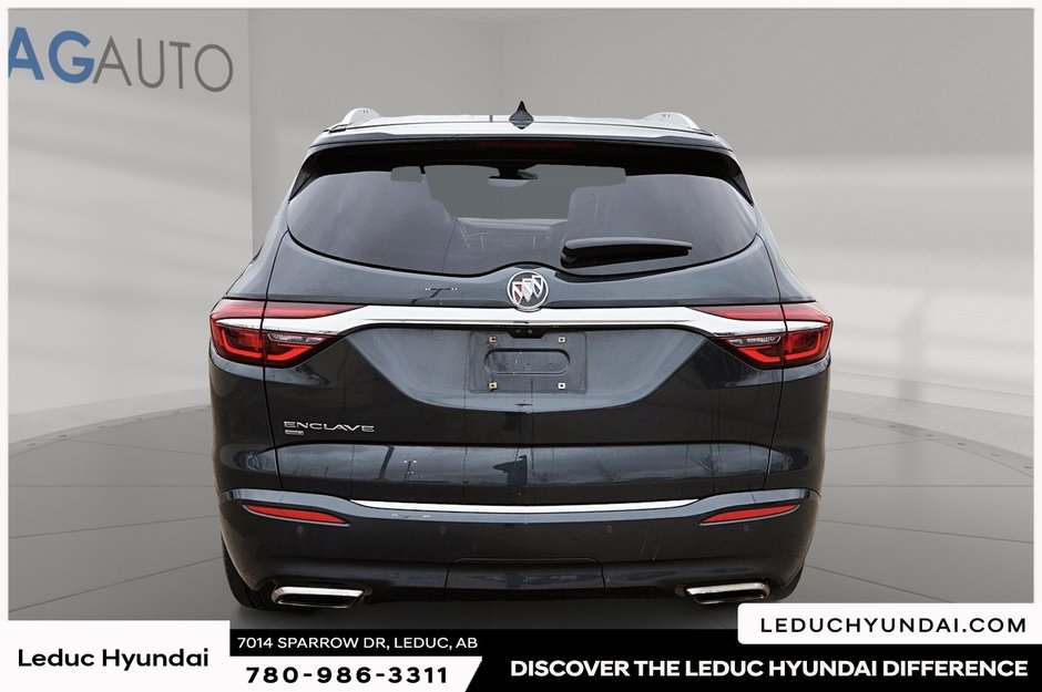 2020 Buick Enclave Avenir-6