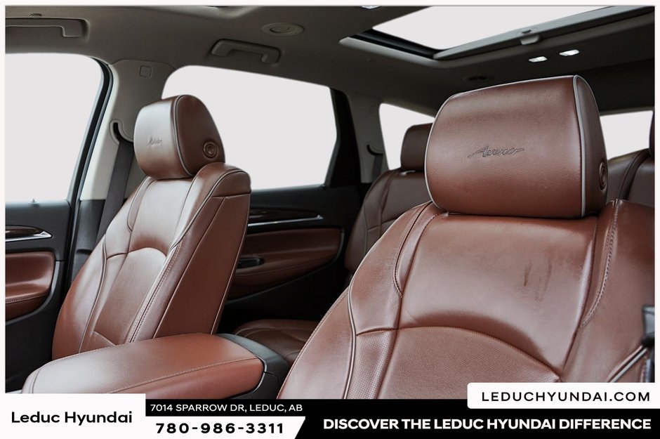 2020 Buick Enclave Avenir-11