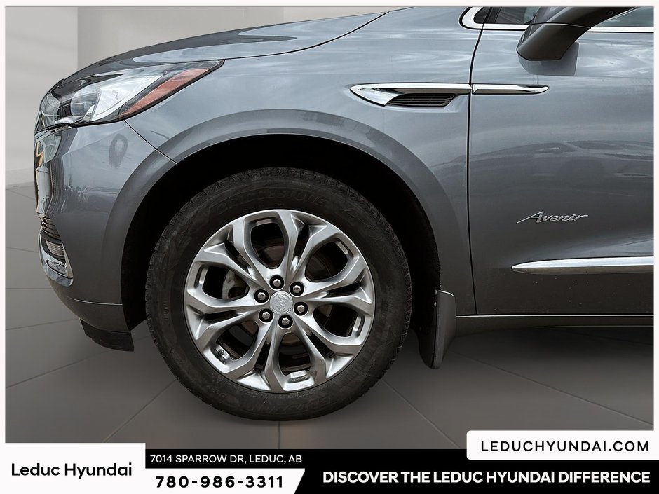 2020 Buick Enclave Avenir-6