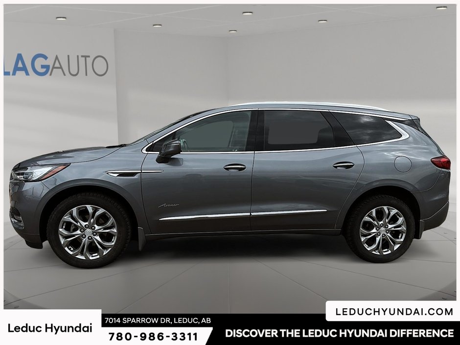 2020 Buick Enclave Avenir-4