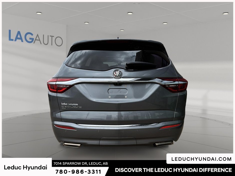 2020 Buick Enclave Avenir-2