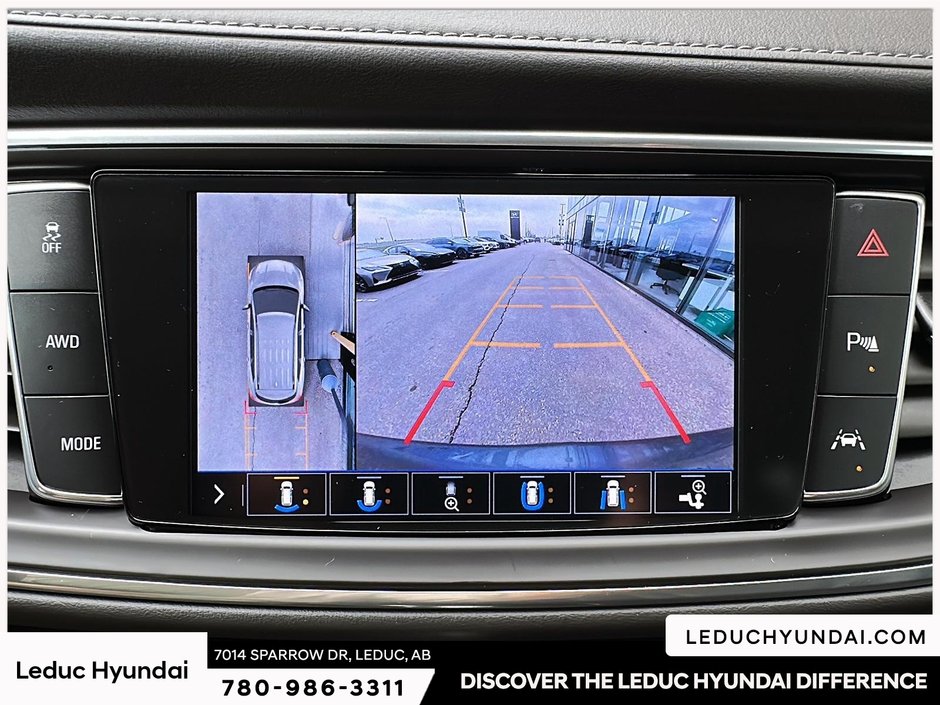 2020 Buick Enclave Avenir-25