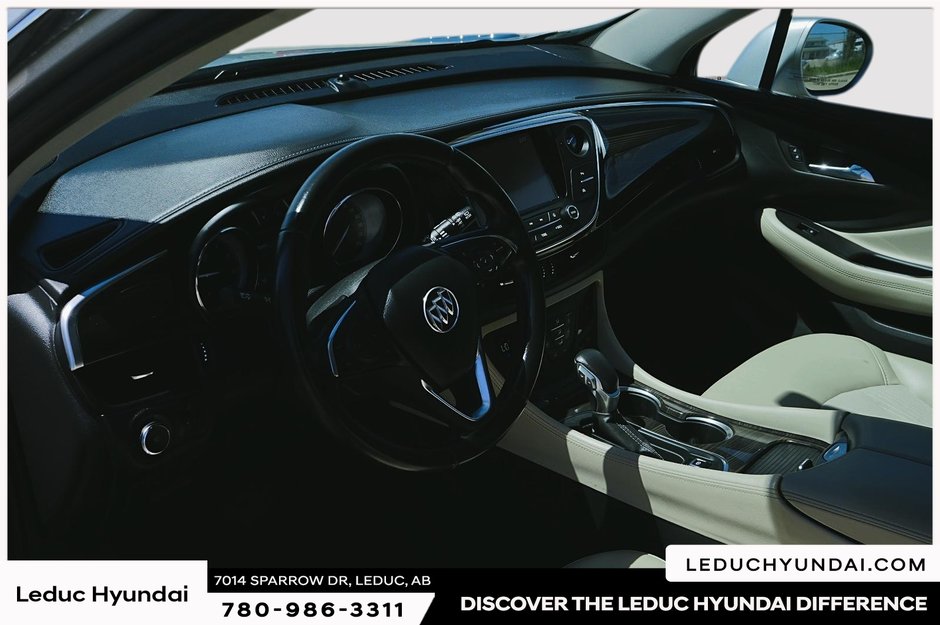 2019 Buick ENVISION Preferred-12