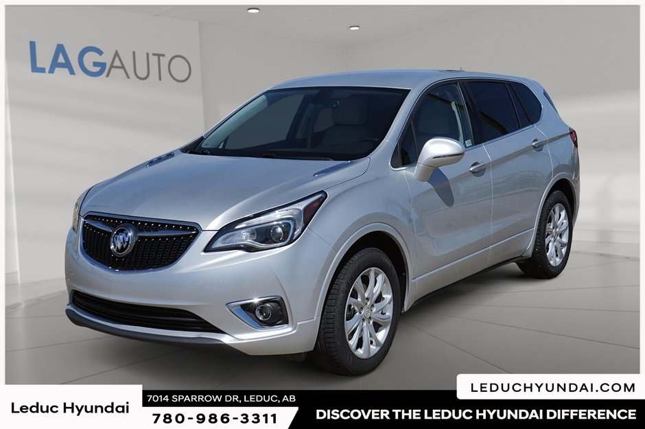 2019 Buick ENVISION Preferred in Leduc, Alberta
