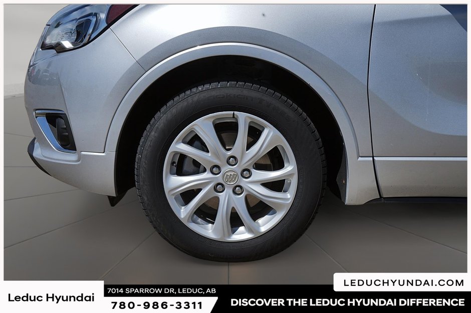 2019 Buick ENVISION Preferred-5