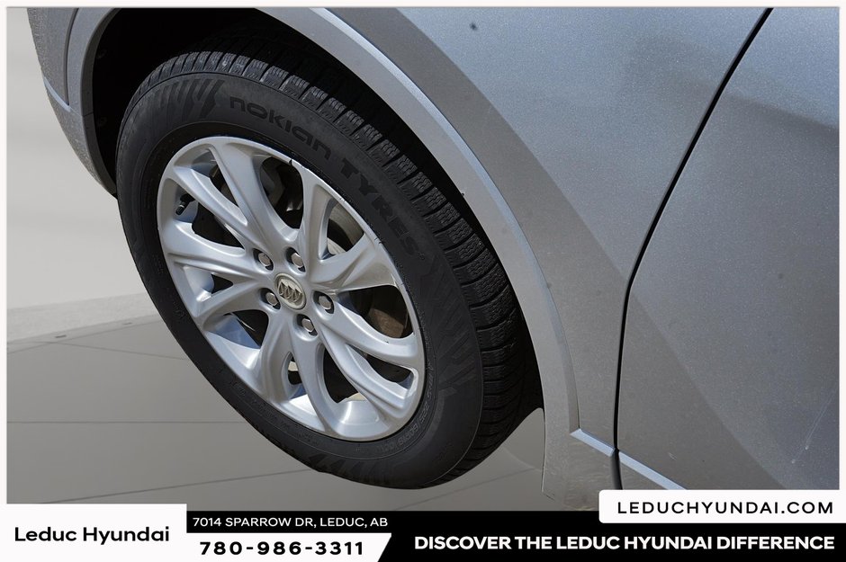 2019 Buick ENVISION Preferred-6