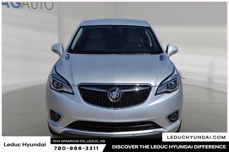 2019 Buick ENVISION Preferred-1