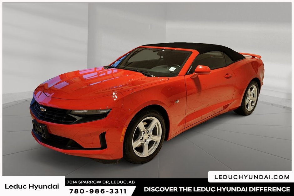 2023 Chevrolet Camaro 2LT in Leduc, Alberta