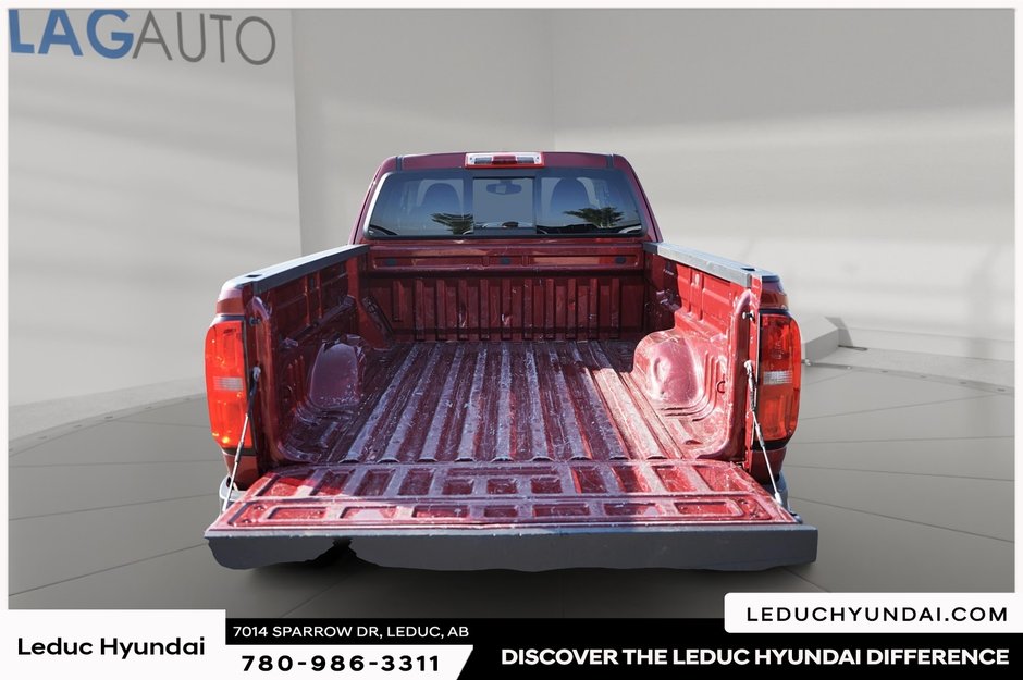 2017 Chevrolet Colorado 4WD LT-15