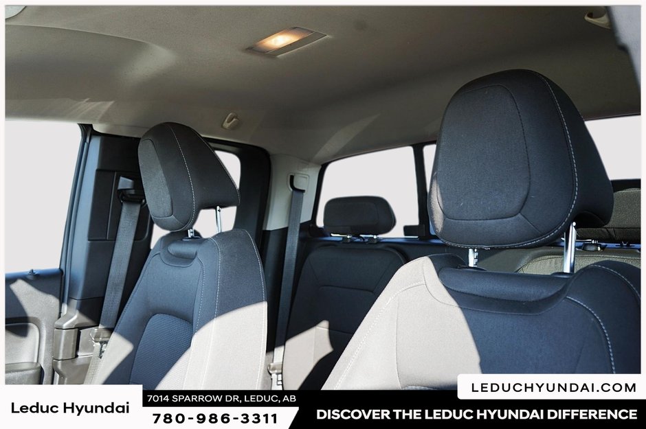 2017 Chevrolet Colorado 4WD LT-7