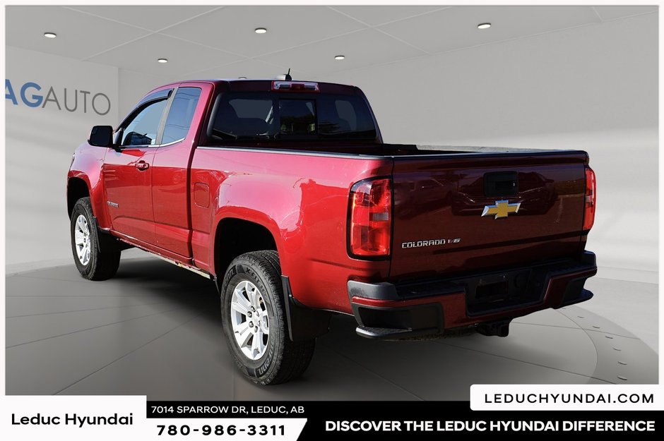 2017 Chevrolet Colorado 4WD LT-3
