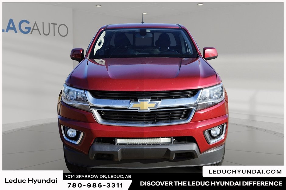 2017 Chevrolet Colorado 4WD LT-1