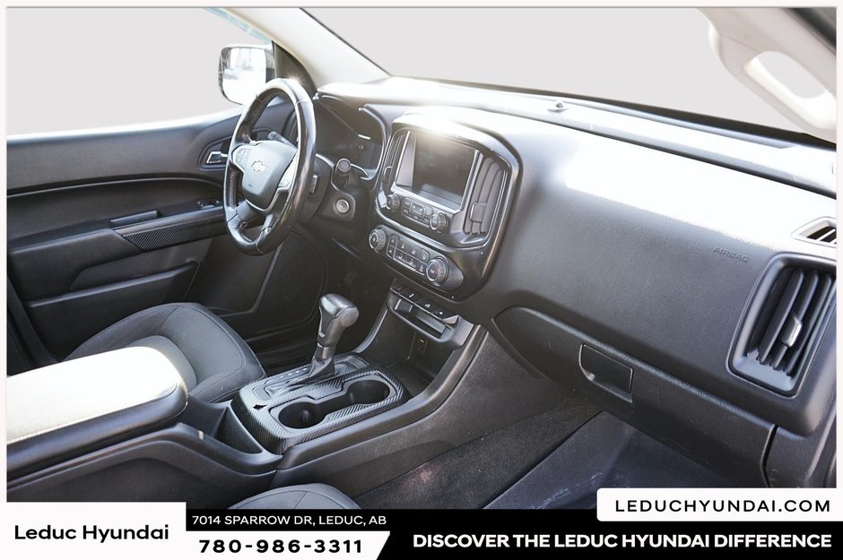 2017 Chevrolet Colorado 4WD LT-8