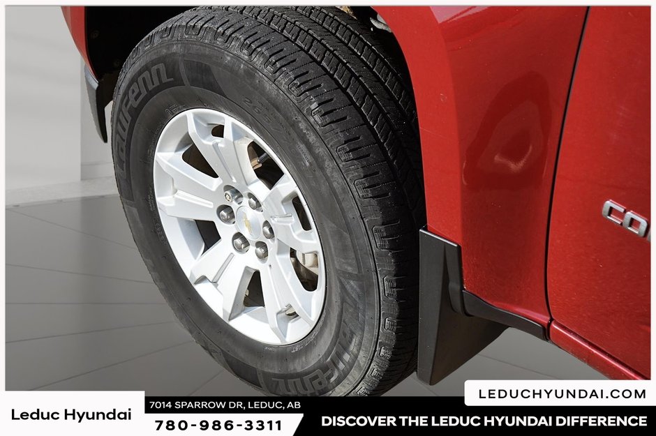 2017 Chevrolet Colorado 4WD LT-5