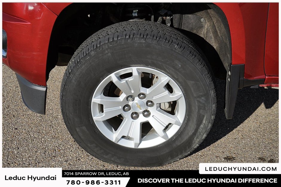 2017 Chevrolet Colorado 4WD LT-6