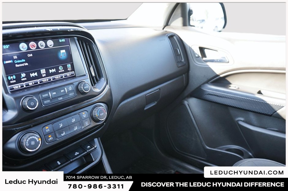 2017 Chevrolet Colorado 4WD LT-12