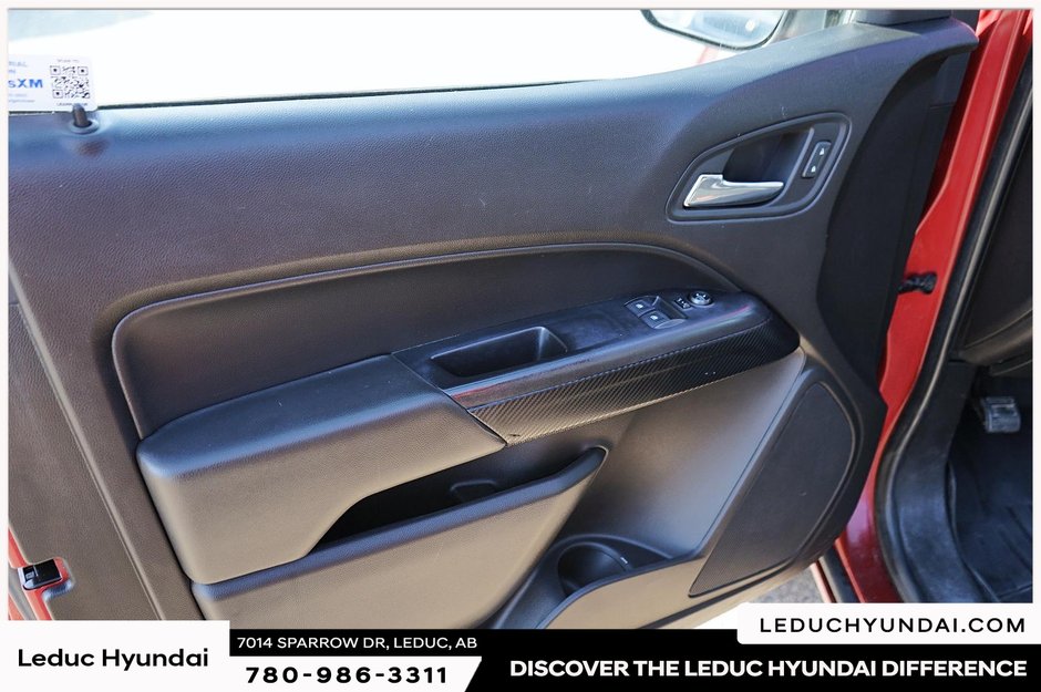 2017 Chevrolet Colorado 4WD LT-9