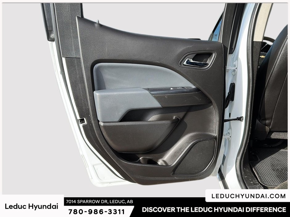 2017 Chevrolet Colorado Z71-11