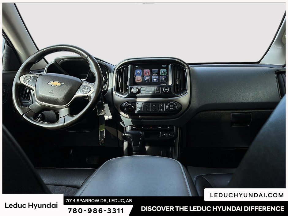 2017 Chevrolet Colorado Z71-9