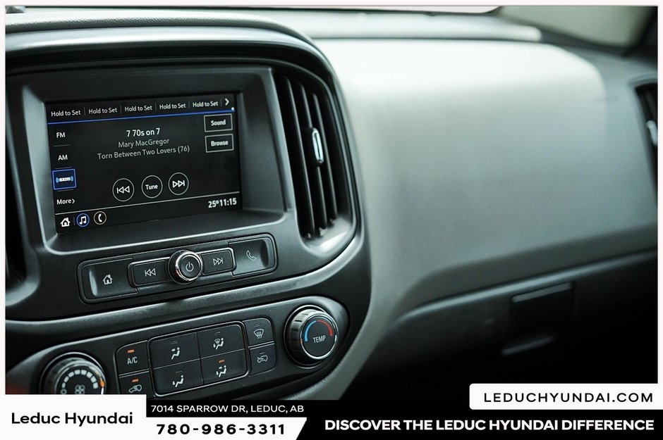 2021 Chevrolet Colorado 4WD Work Truck-12