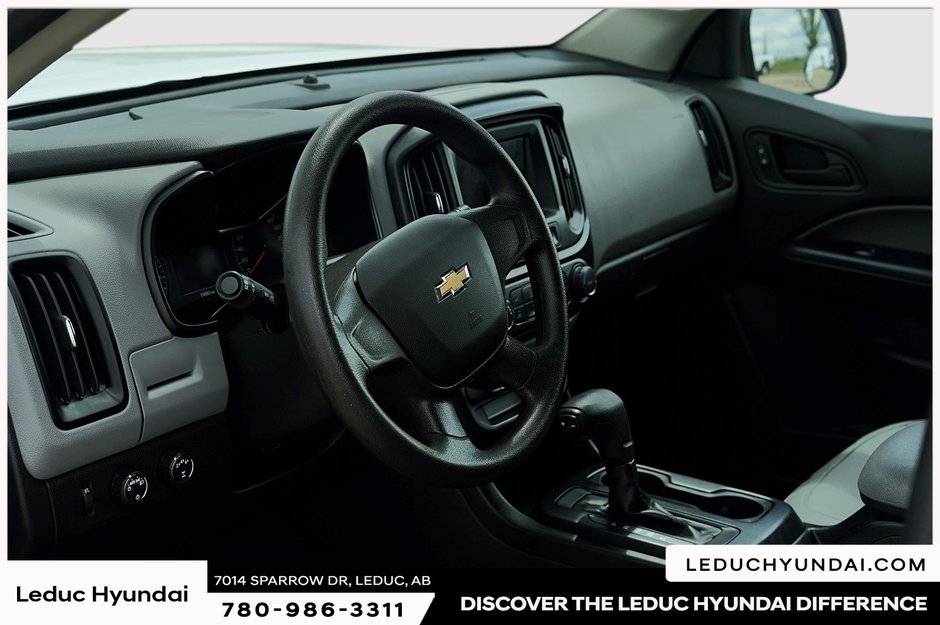 2021 Chevrolet Colorado 4WD Work Truck-10