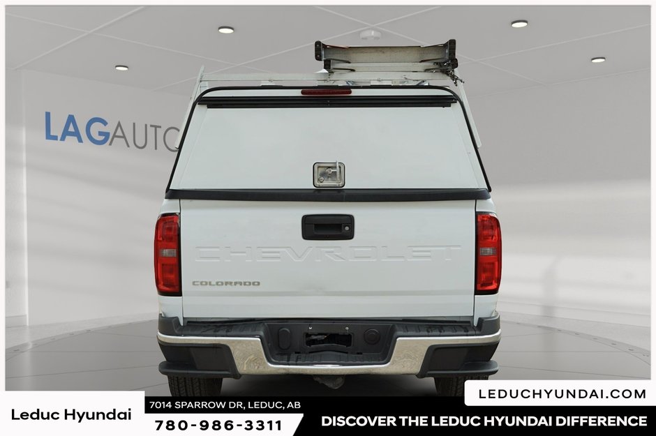2021 Chevrolet Colorado 4WD Work Truck-2