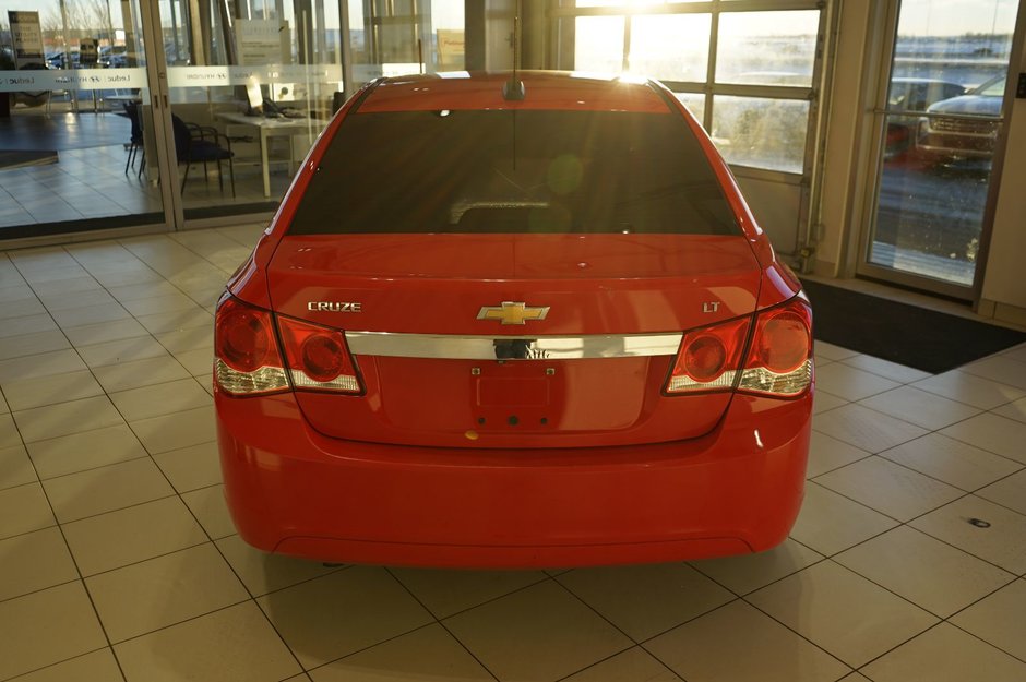 2015 Chevrolet Cruze 1LT-4