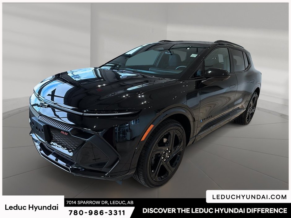 2024 Chevrolet Equinox EV RS in Leduc, Alberta