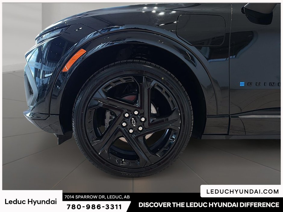 2024 Chevrolet Equinox EV RS-7