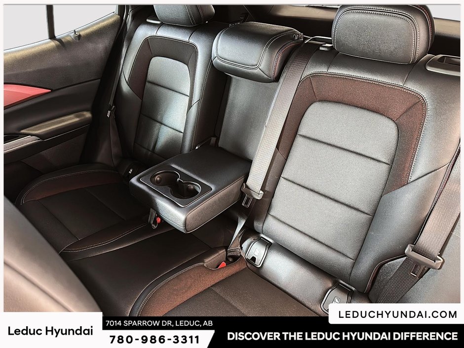 2024 Chevrolet Equinox EV RS-9