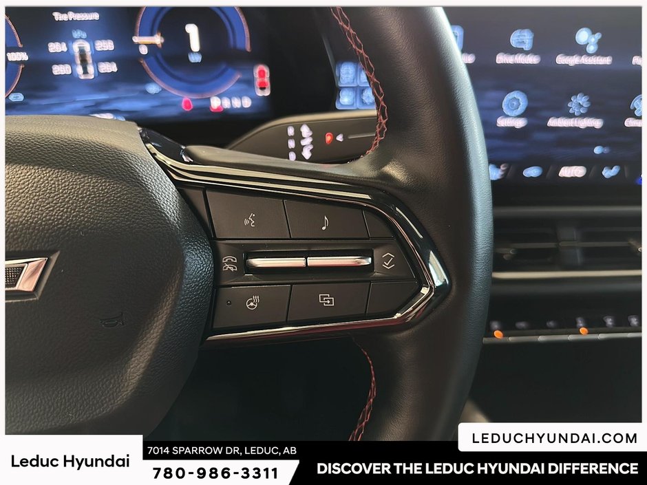 2024 Chevrolet Equinox EV RS-15