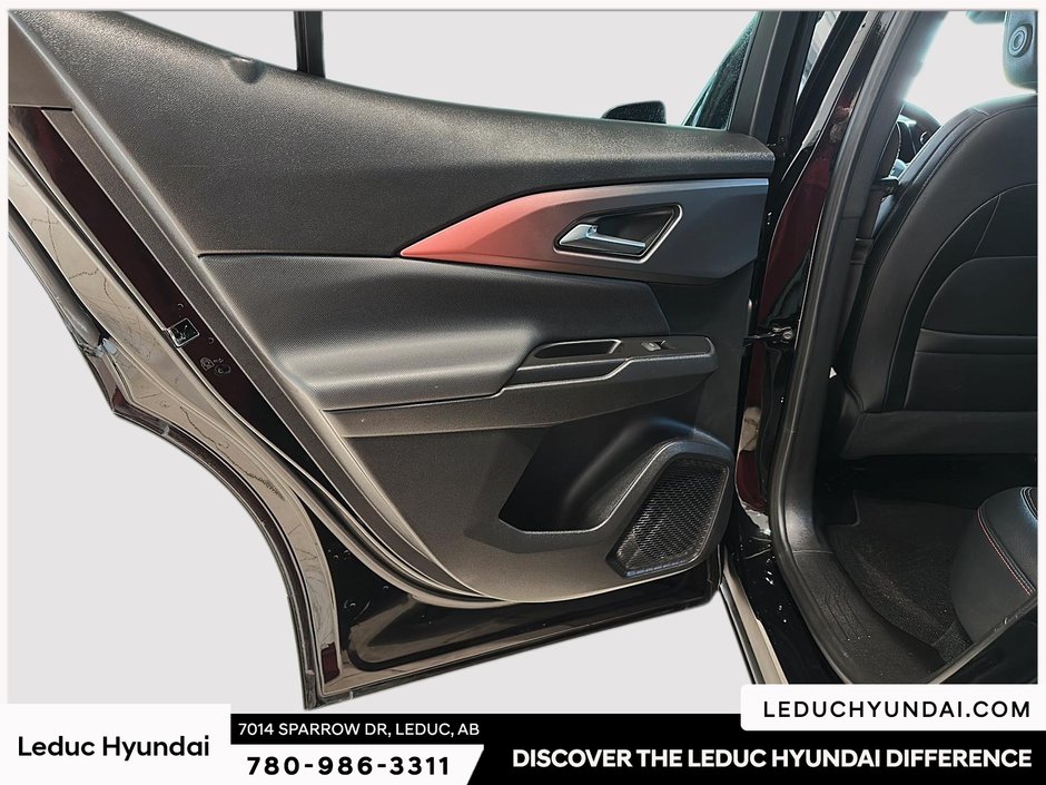 2024 Chevrolet Equinox EV RS-12