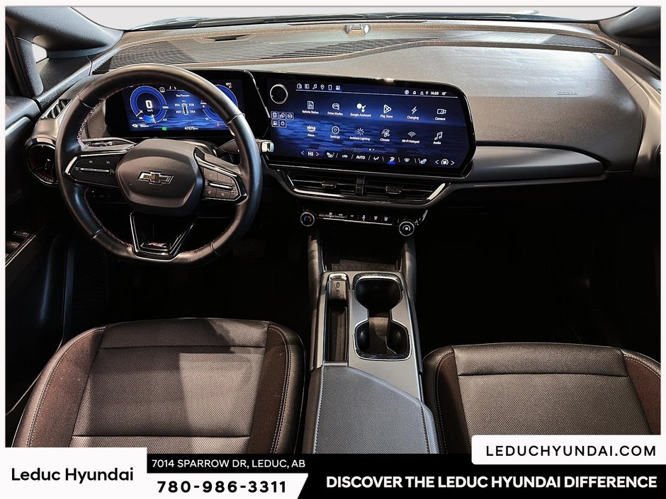 2024 Chevrolet Equinox EV RS-10