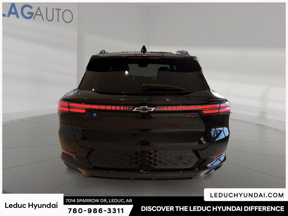 2024 Chevrolet Equinox EV RS-2