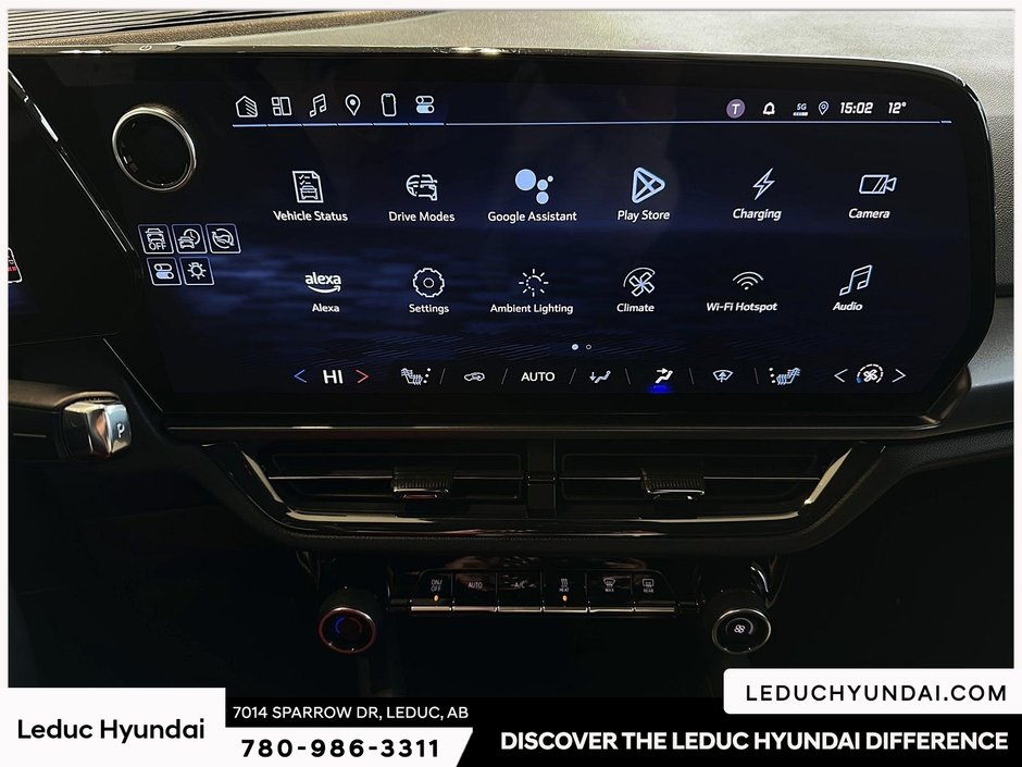 2024 Chevrolet Equinox EV RS-26